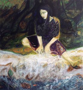 b040, 110 x 120 cm